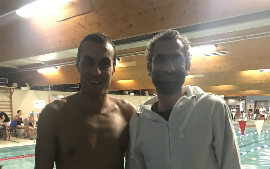 Meeting des maîtres de Seyssinet 2018