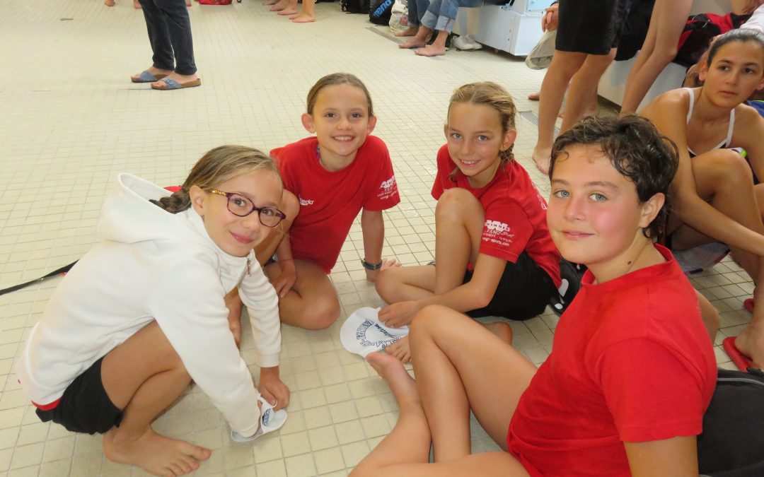 Interclubs Toutes catégories à St-Martin le Vinoux le 11 novembre : les équipes dames 2 et 3 apportent 14828 pts au total du club