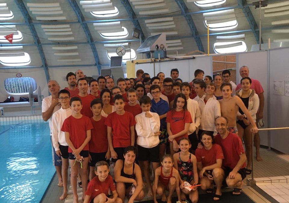 Interclubs Toutes catégories à St-Martin le Vinoux le 11 novembre : Bilan des équipes 3, 4 et 5 messieurs