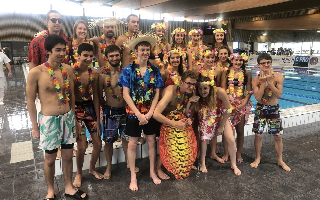 Interclubs Toutes catégories Poule B régionale à Villefranche sur Saône : L’équipe 2 messieurs confirme son excellent niveau