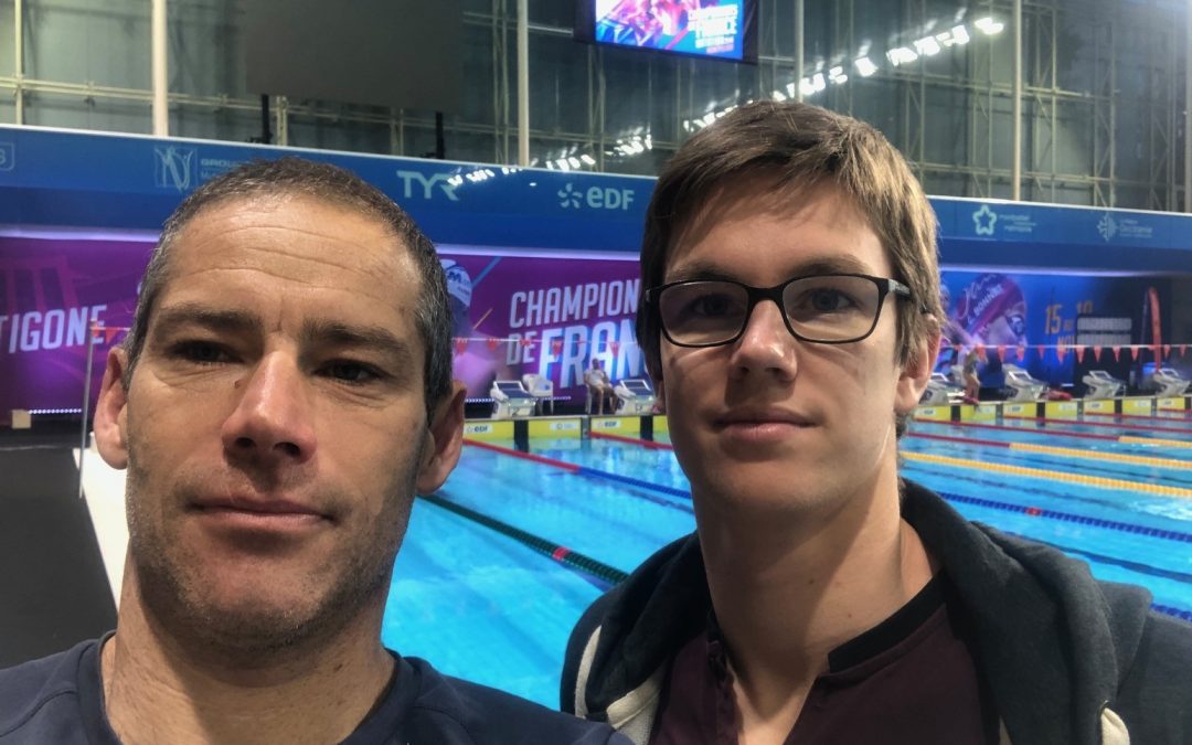 Championnats de France à Angers : un final en 52 secondes et 89 centièmes