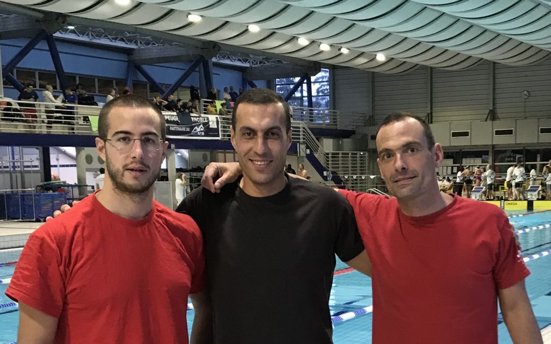 Open Maîtres des Alpes 2018