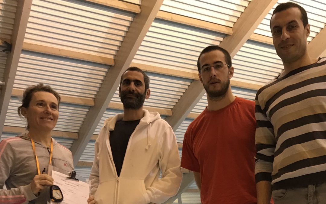 Meeting maîtres 2019 de Pont-de-Claix