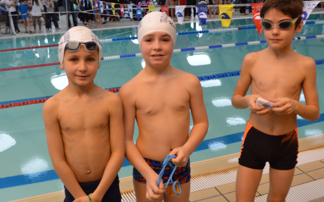 1ère compétition de Poule Avenirs-Jeunes à Moirans le 10 février (2) : Les avenirs st-egrèvois à l’assaut des podiums