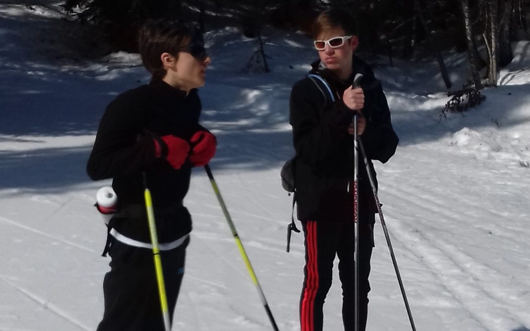 Meeting de Chambéry du 8 au 10 mars : une édition peu favorable aux st-égrévois malgré les bonnes performances de Gabriel, Joanin et Nicolas