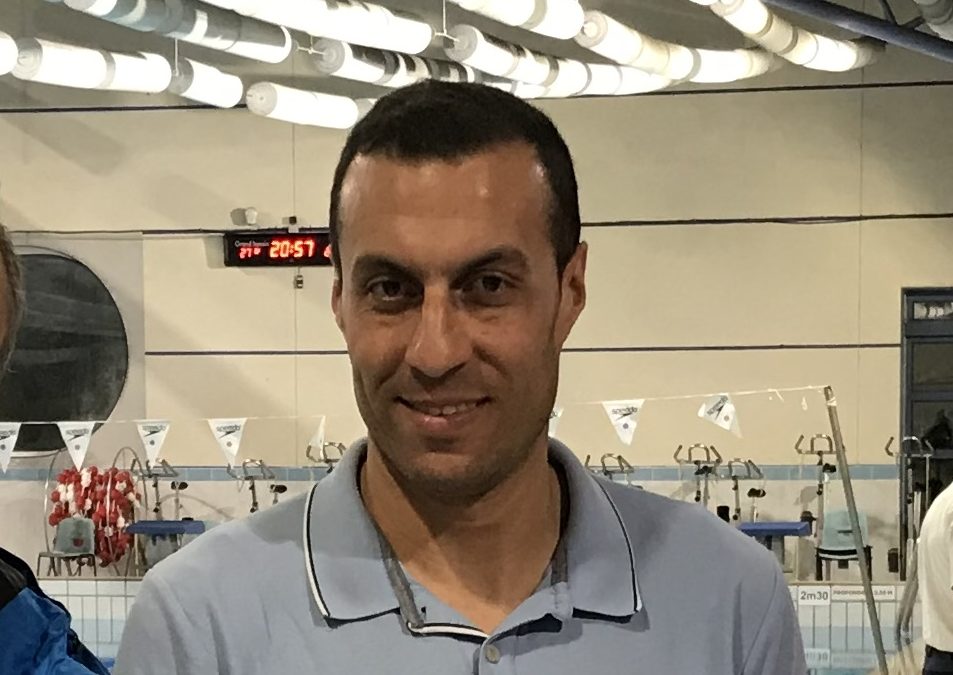 Meeting de Villeurbanne maîtres, Abdel seul contre tous