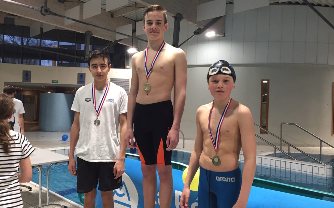 Trophée Christian Donzé (1) : un Gabriel invaincu en fer de lance d’une belle équipe jeune