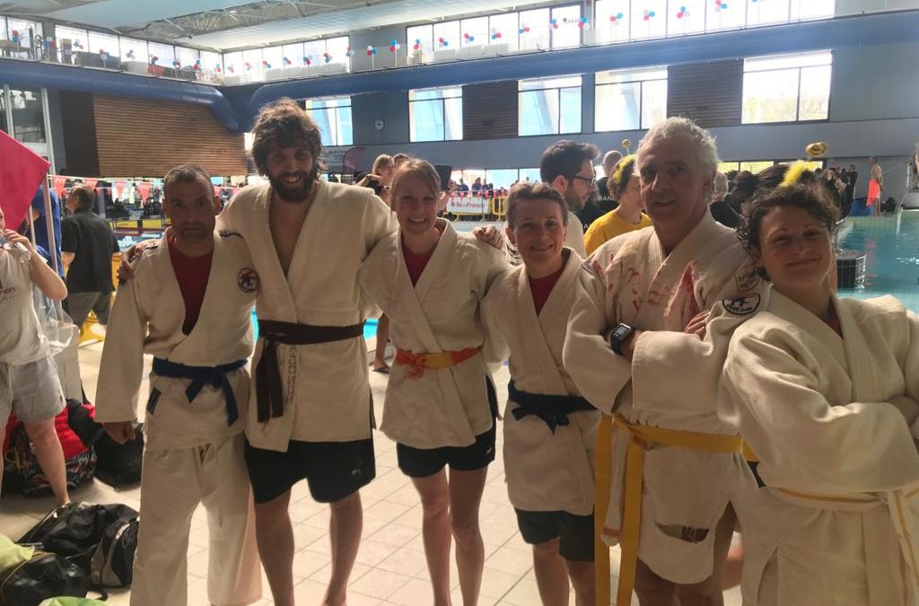 Finale des interclubs maîtres 2019