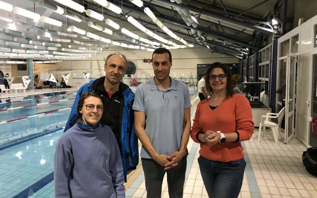 Meeting des maîtres de Voiron 2019