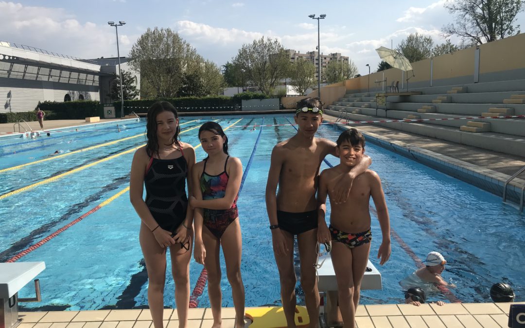 STAGE d&rsquo;Echirolles (1) : photos souvenirs de la 1ère semaine