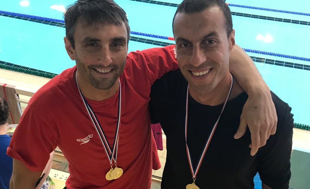 Championnats régionaux des maîtres 2019 – Abdel et Olivier Meurant préparent Chalon