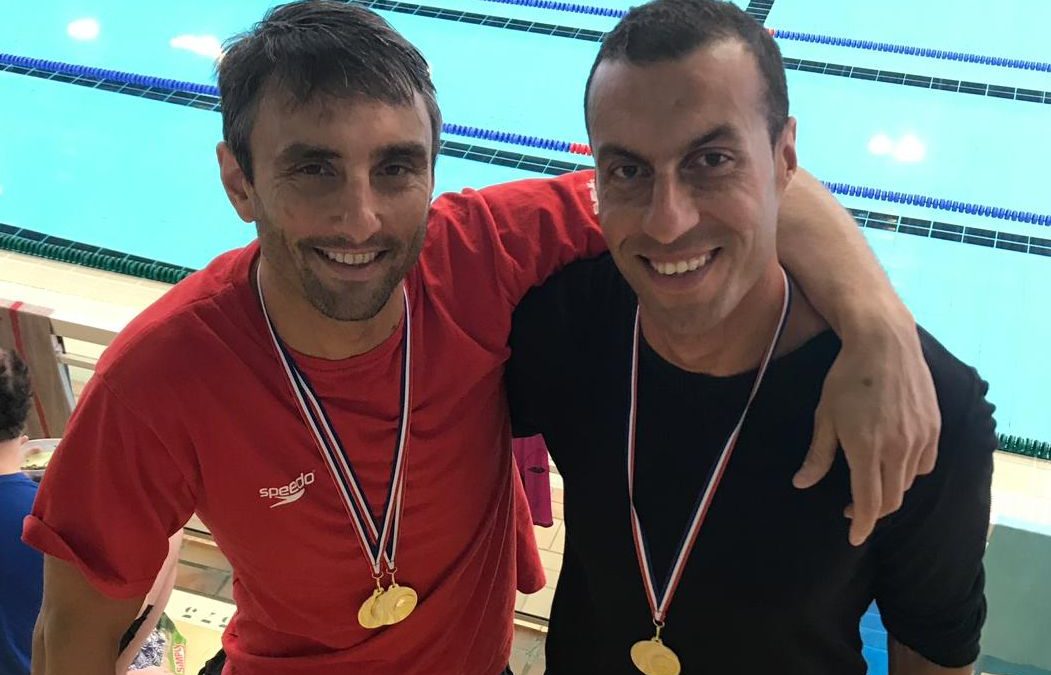 Championnats régionaux des maîtres 2019 – Abdel et Olivier Meurant préparent Chalon