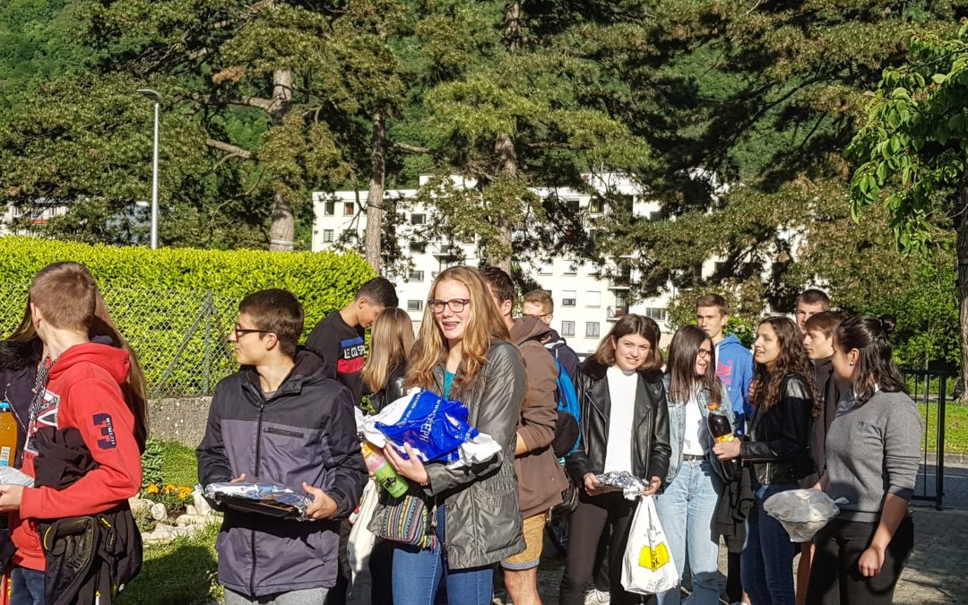 Vingt ans après… à l&rsquo;USSE