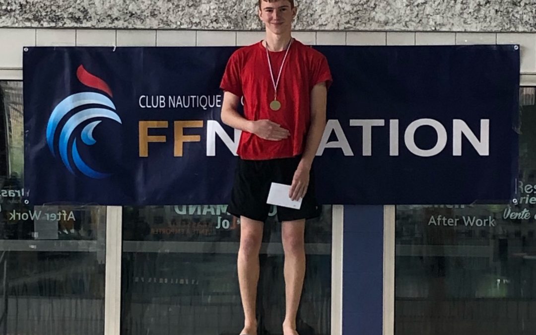 Meeting du Grésivaudan 2ème journée : 7 podiums