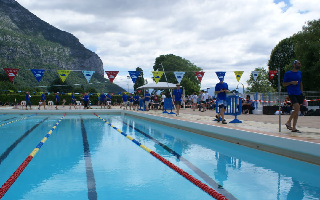 Rentrée et inscriptions 2019-2020 à l&rsquo;USSE Natation