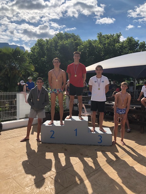 Grand Prix de St-Egrève (7) : Lilian au 1er rang devant une multitude de jeunes brasseurs