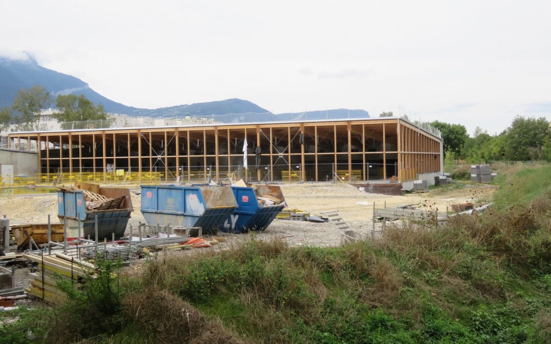 Nouvelle piscine de St-Egrève : La mauvaise surprise des créneaux attribués aux associations, historique et point des avancées