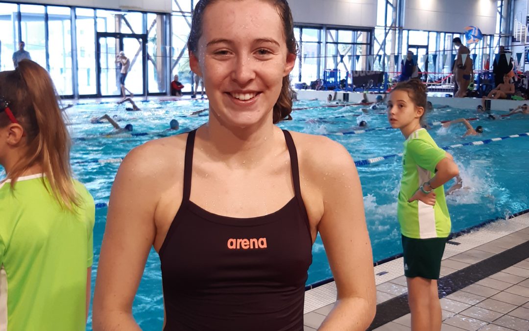 Championnats Départementaux Toutes catégories à Chatte (1) : Amandine Tournier en grande forme repousse une nouvelle fois ses limites