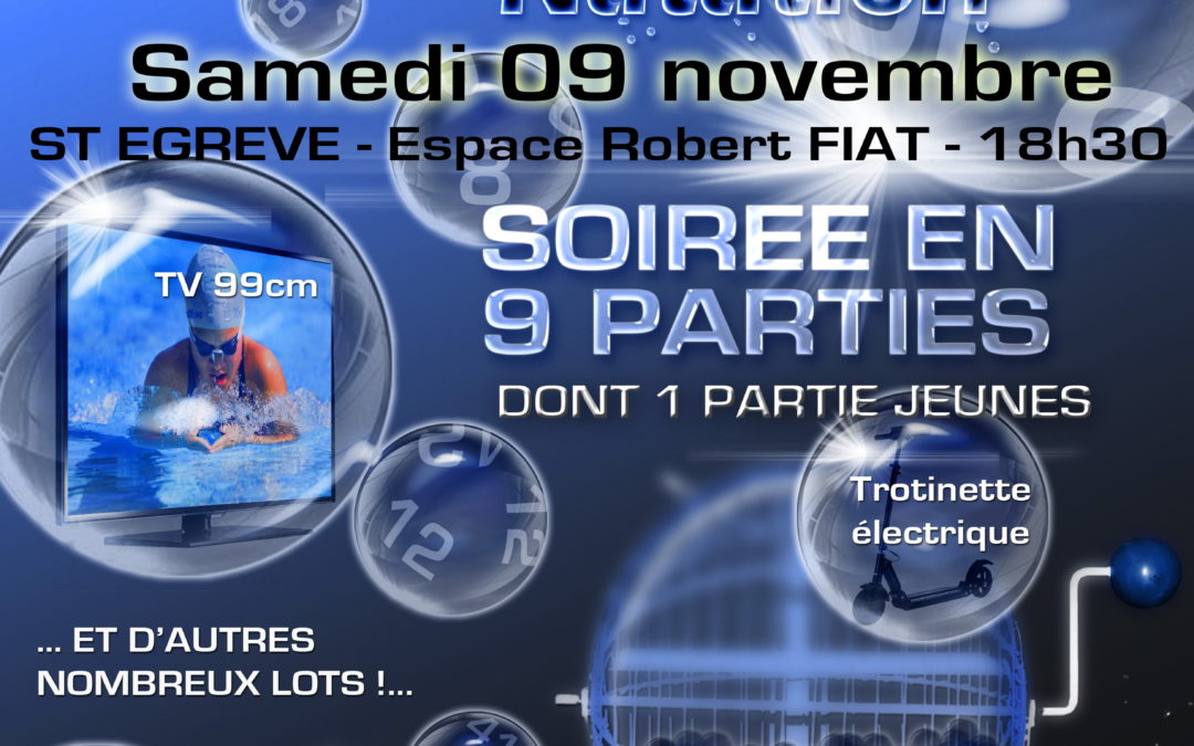 LOTO 2019 , c&rsquo;est samedi !