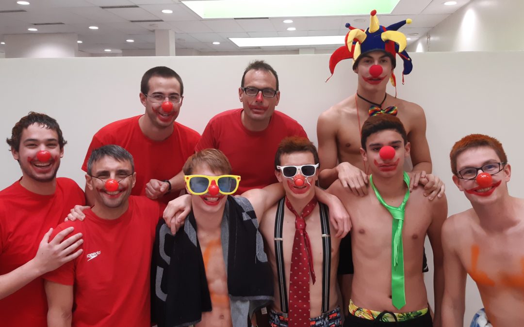 Championnats Interclubs Toutes catégories de la ligue AURA