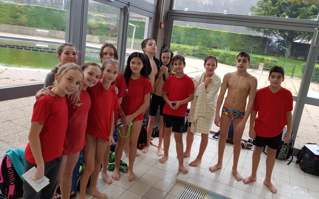 Championnats de départementaux jeunes à Fontaine (1): les 2009 en pointe chez les dames