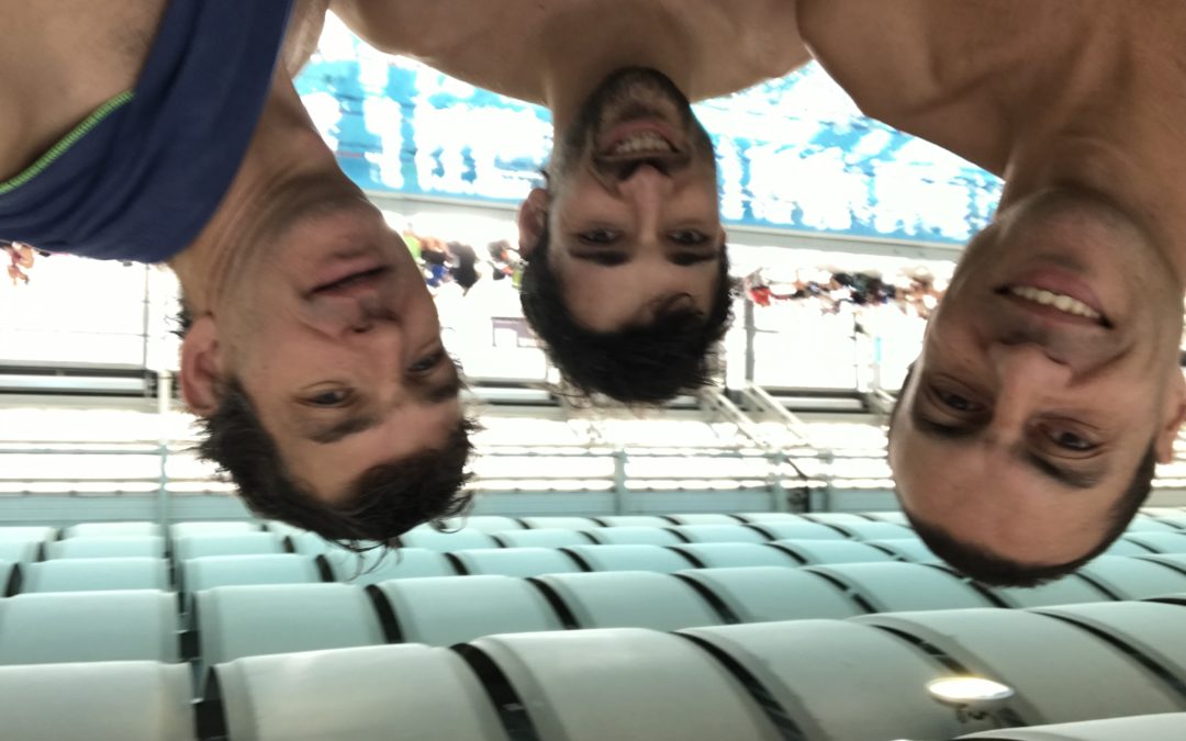 Open des Alpes maitres à St-Martin d’Hères : Aucun meilleur temps mais des qualifications pour les championnats de France et d’Europe