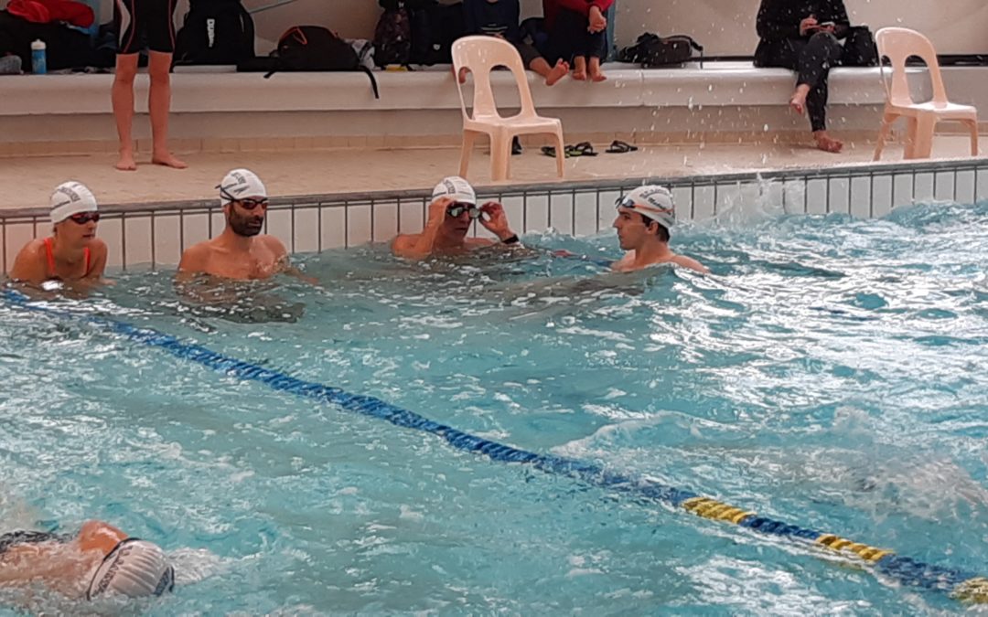 Championnats départementaux Interclubs (5) à St-Martin le Vinoux : Les équipes 3, 4 et 5 messieurs, grandes pourvoyeuses de points