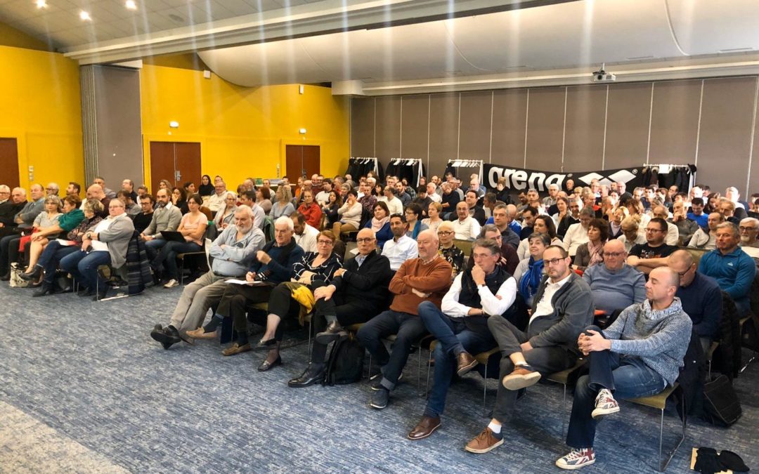 Assemblée générale de la ligue AURA