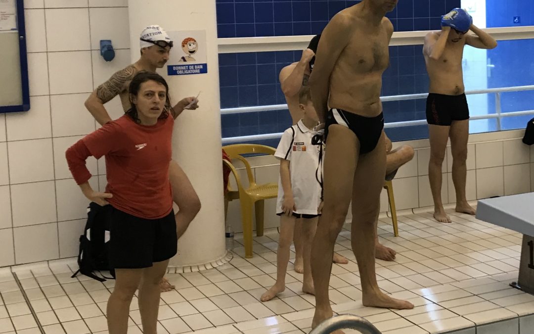 Meeting des maitres de Pont de Claix : un bon test pour Abdel