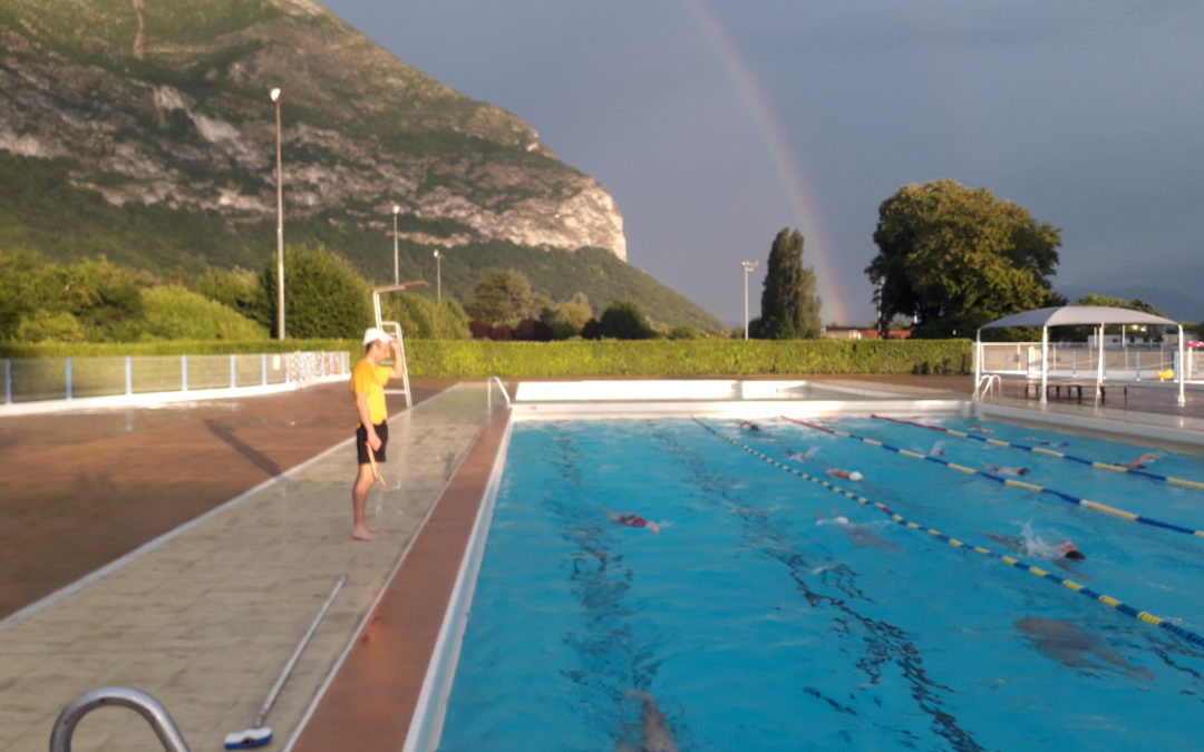 Certains ont pu retrouver l&rsquo;eau