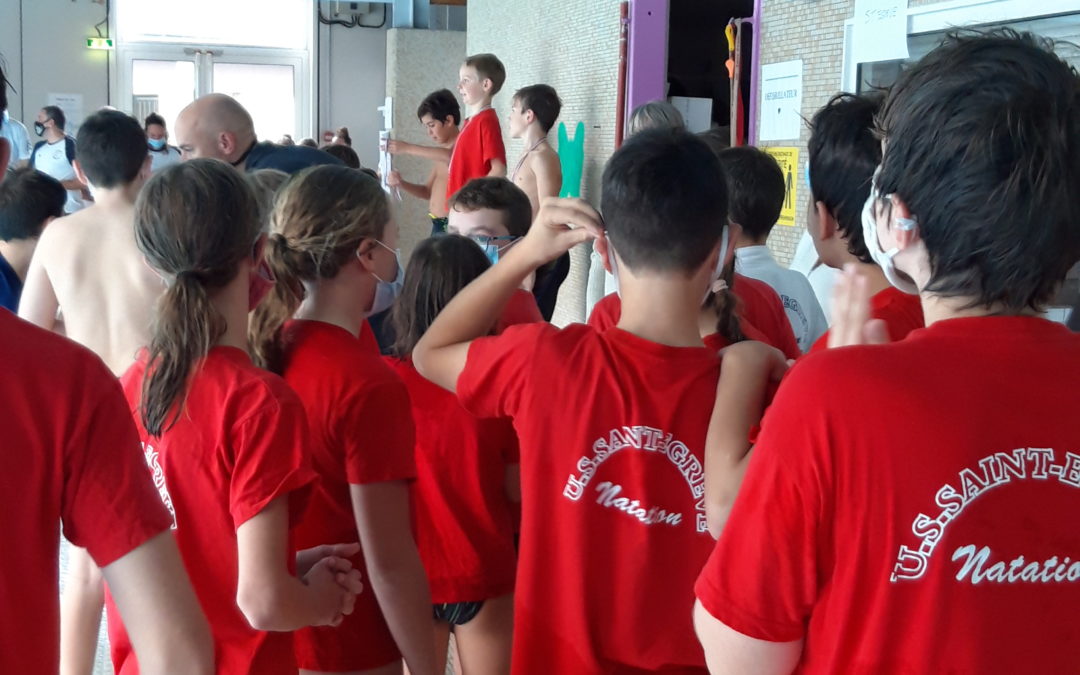 Meeting de Sassenage Avenirs-Jeunes (1) le dimanche 18 octobre : La naissance d’une nouvelle génération Messieurs malgré un protocole sanitaire omniprésent.