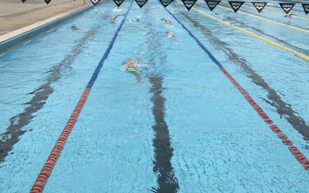 Rentrée 2021-2022 à l&rsquo;USSE Natation : Rappel