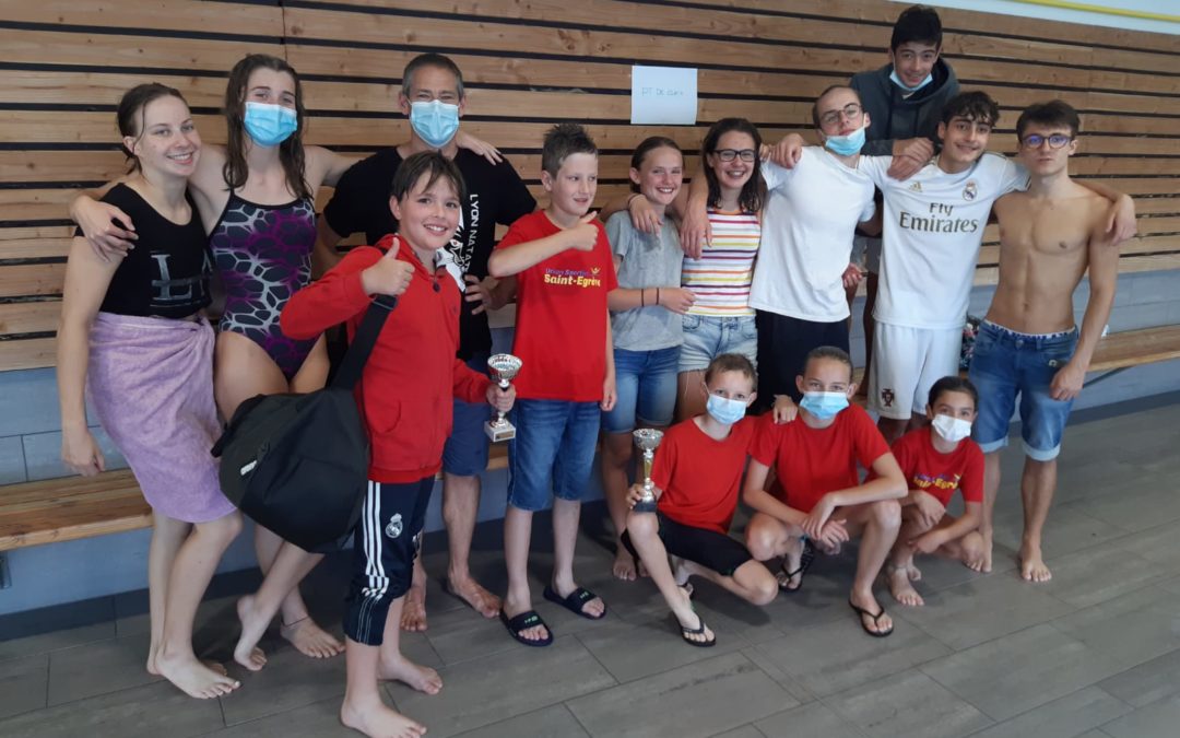 Meeting de La Mure le dimanche 13 juin : retour à la compétition