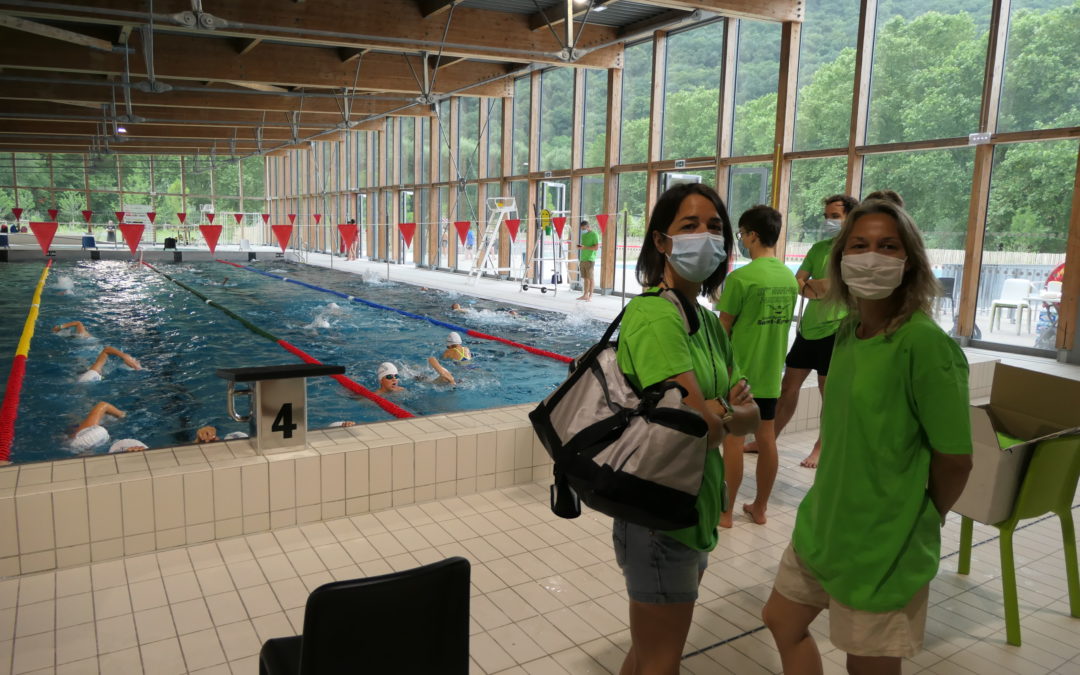 INSCRIPTIONS 2021 – 2022 USSE NATATION – Important : Tous les groupes de l&rsquo;école de natation, de préados et d&rsquo;ados sont complets