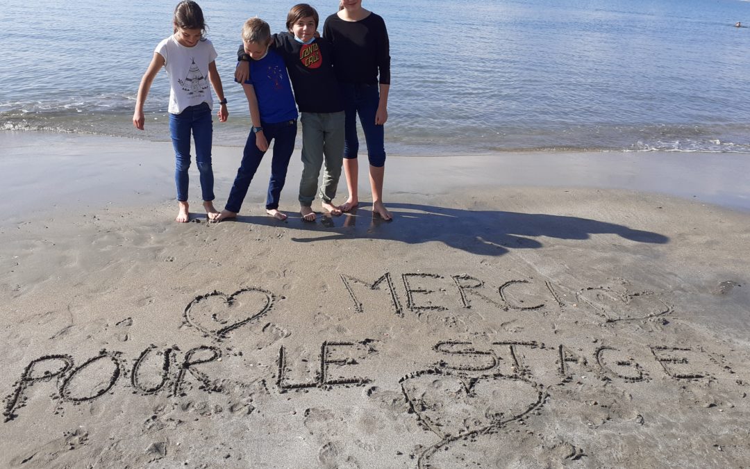 Stage de la Toussaint 2021 à Sète : Le grand retour