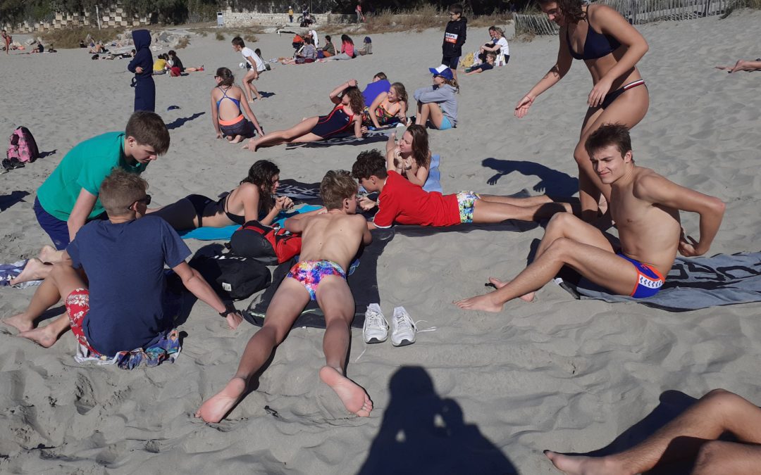 Stage de la Toussaint 2021 : mardi 26 octobre