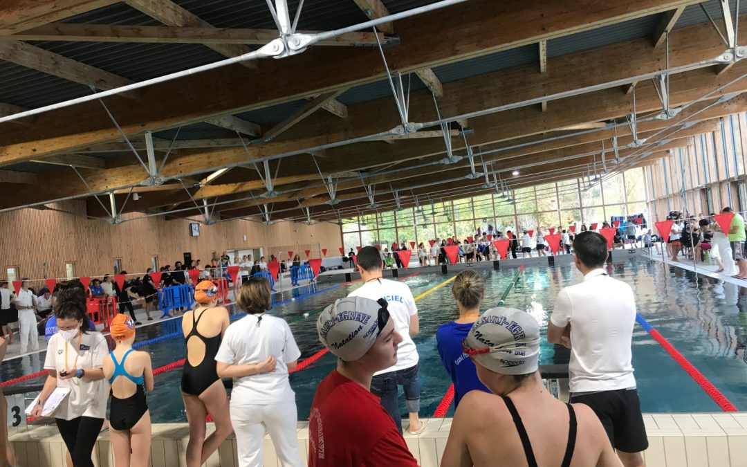 INTERCLUBS départementaux Toutes catégories (4) : L’équipe 2 Dames, avenir et passé s’unissent
