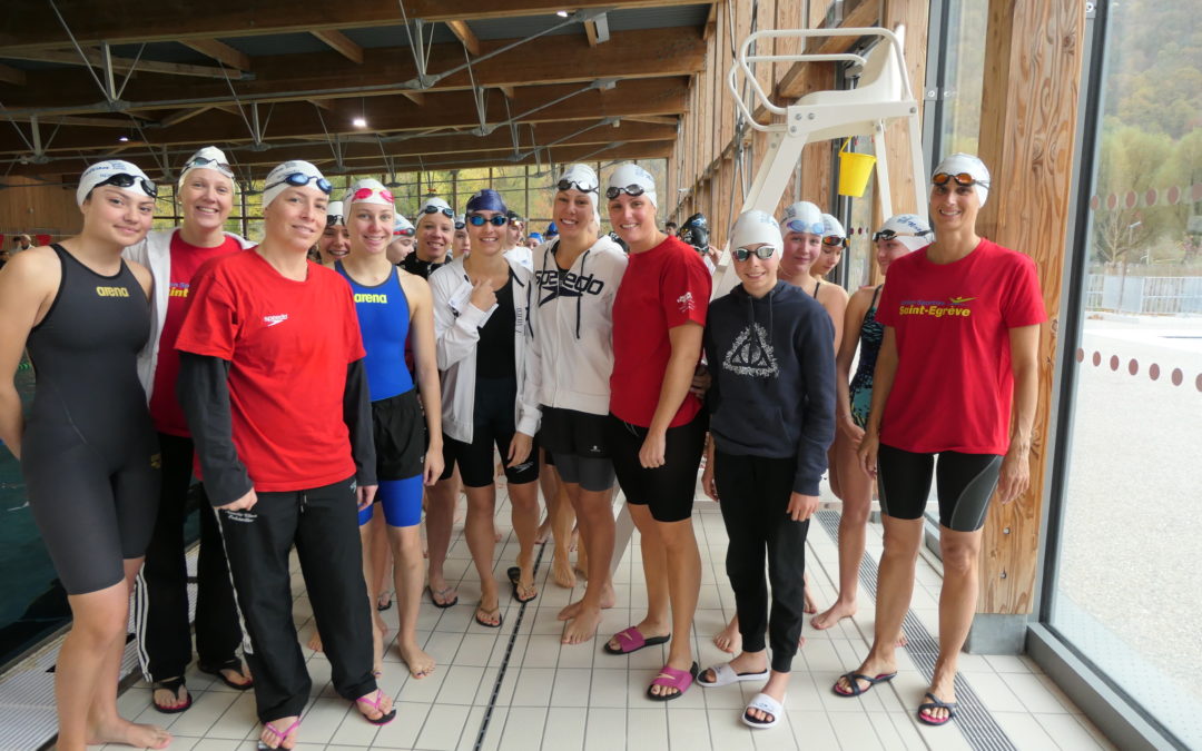 INTERCLUBS départementaux Toutes catégories (2) : L’équipe 1 Dames rejoint les messieurs au second rang Isèrois