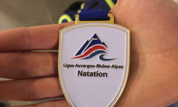 Championnats Jeunes de la Ligue AURA (3) : 2ème médaille pour Mathilde, 3ème pour Chloé
