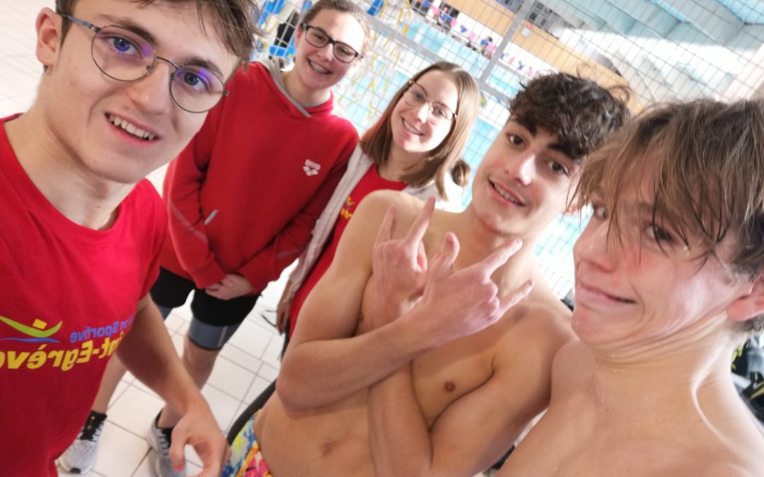 Championnats Toutes Catégories de la ligue AURA 3ème journée : l’argent pour Joanin, le bronze pour Florian et la 4ème place pour Marianne et Lorenzo en cloture des championnats
