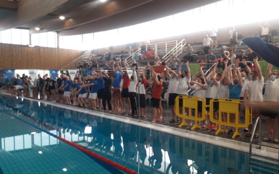 Championnats Interclubs de ligue à Bourg-en-Bresse le samedi 12 novembre