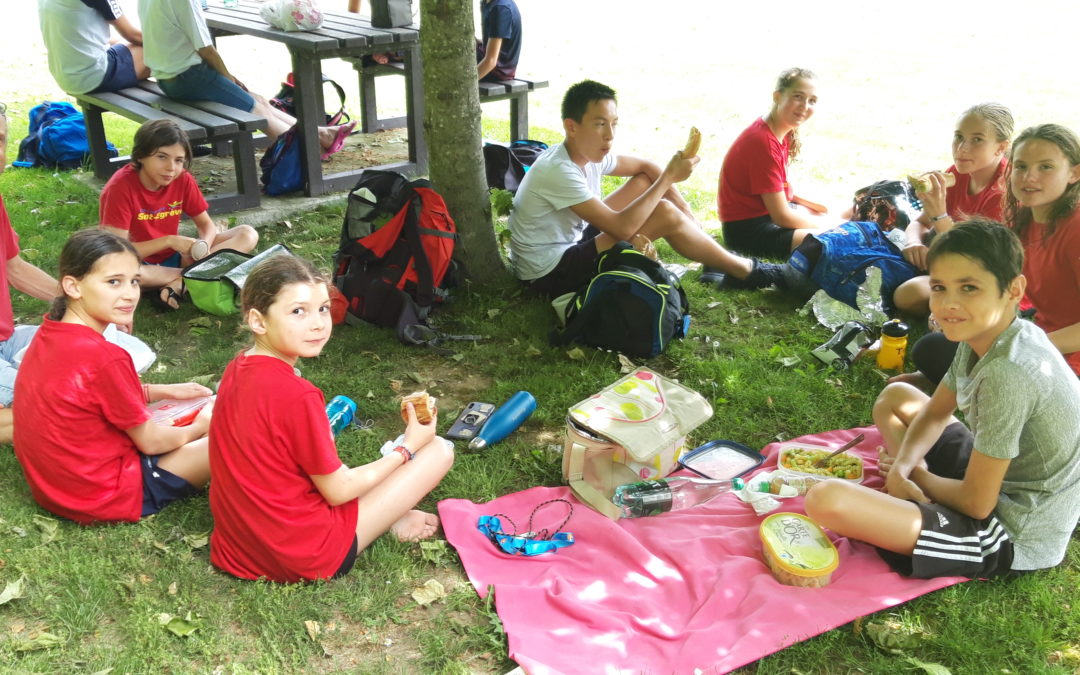 Championnats départementaux jeunes 2ème journée à La Côte St-André