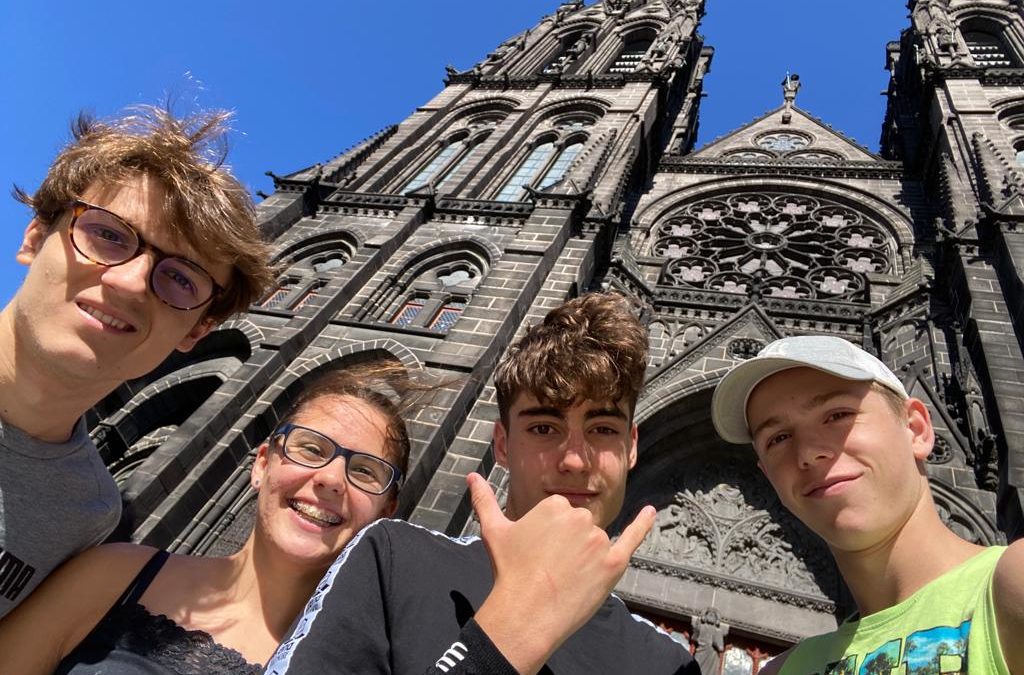 Championnats de ligue Toutes catégories à Clermont-Ferrand