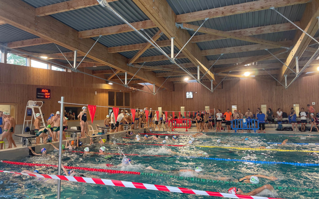 Championnats départementaux Interclubs Toutes catégories à St-Egrève