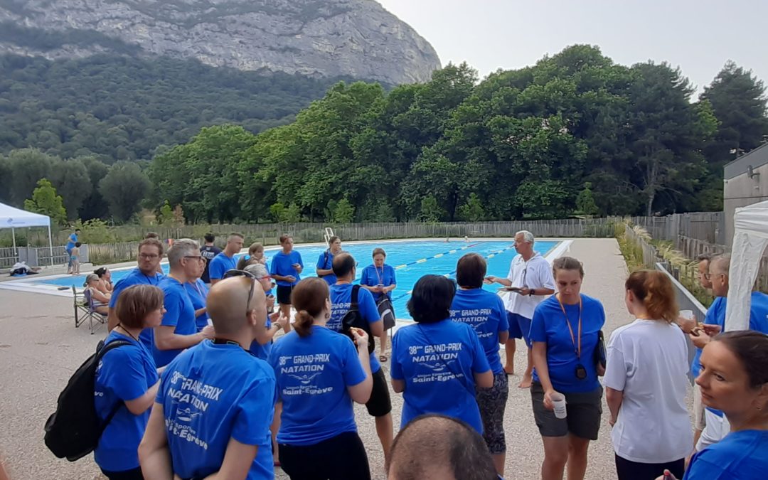 Inscriptions groupes de compétition 2022-2023