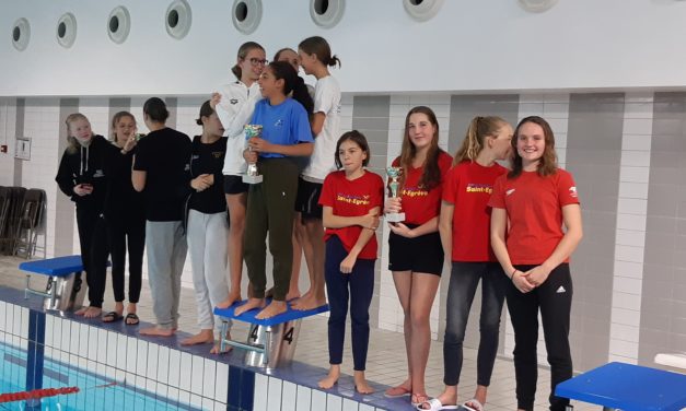 Championnats Interclubs départementaux Jeunes à Crolles : Les filles remportent l’argent