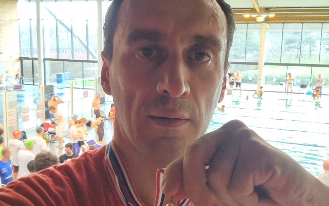 Championnats de ligue Maitres à Meyzieu : 3 victoires pour Marco