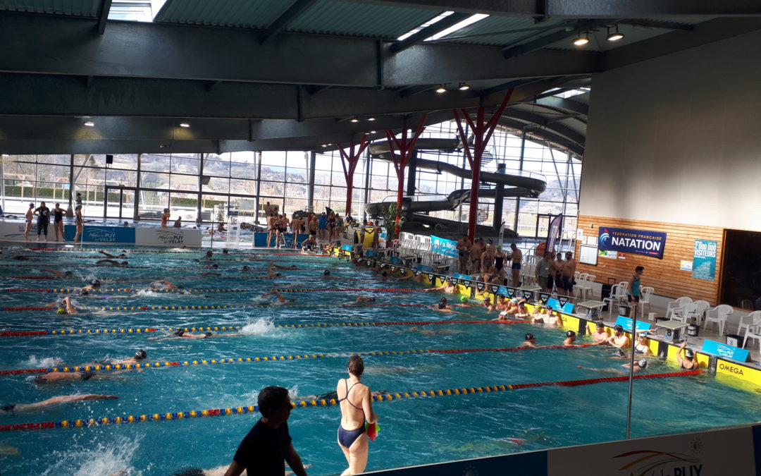 championnats Interclubs Maitres de la ligue Aura : L’USSE 4ème et qualifiée pour la finale nationale une nouvelle fois