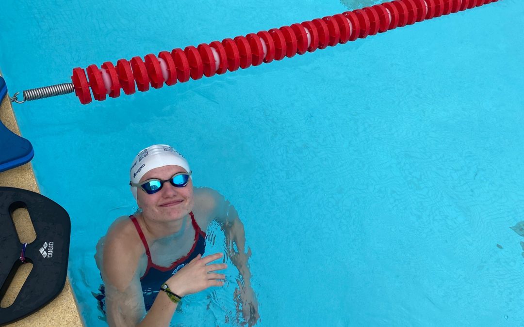 Inscriptions 2023-2024 à l’USSE Natation