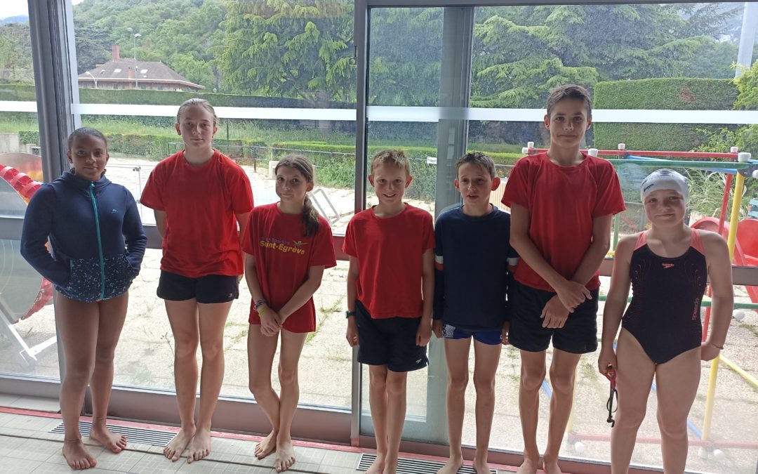 Championnats départementaux Benjamins à Fontaine les 29 et 30 avril